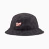 Зображення Puma Панама About A Printed Basketball Bucket Hat #1: Puma Black