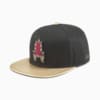 Зображення Puma Кепка Hometown Heroes Flat Brim Cap 2 #1: Puma Black-Gold-crown