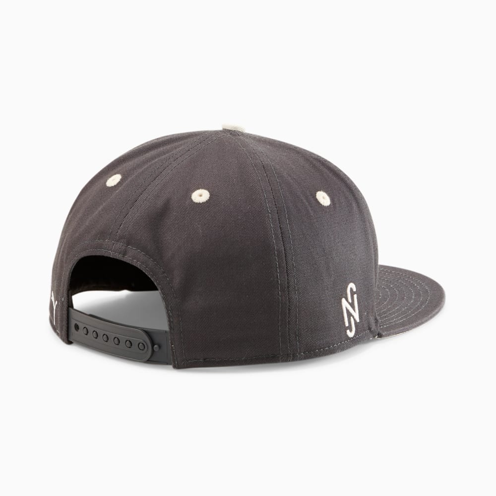 

PUMA - Кепка NEYMAR JR Flat Brim Cap – Ebony-Nimbus Cloud –, Черный