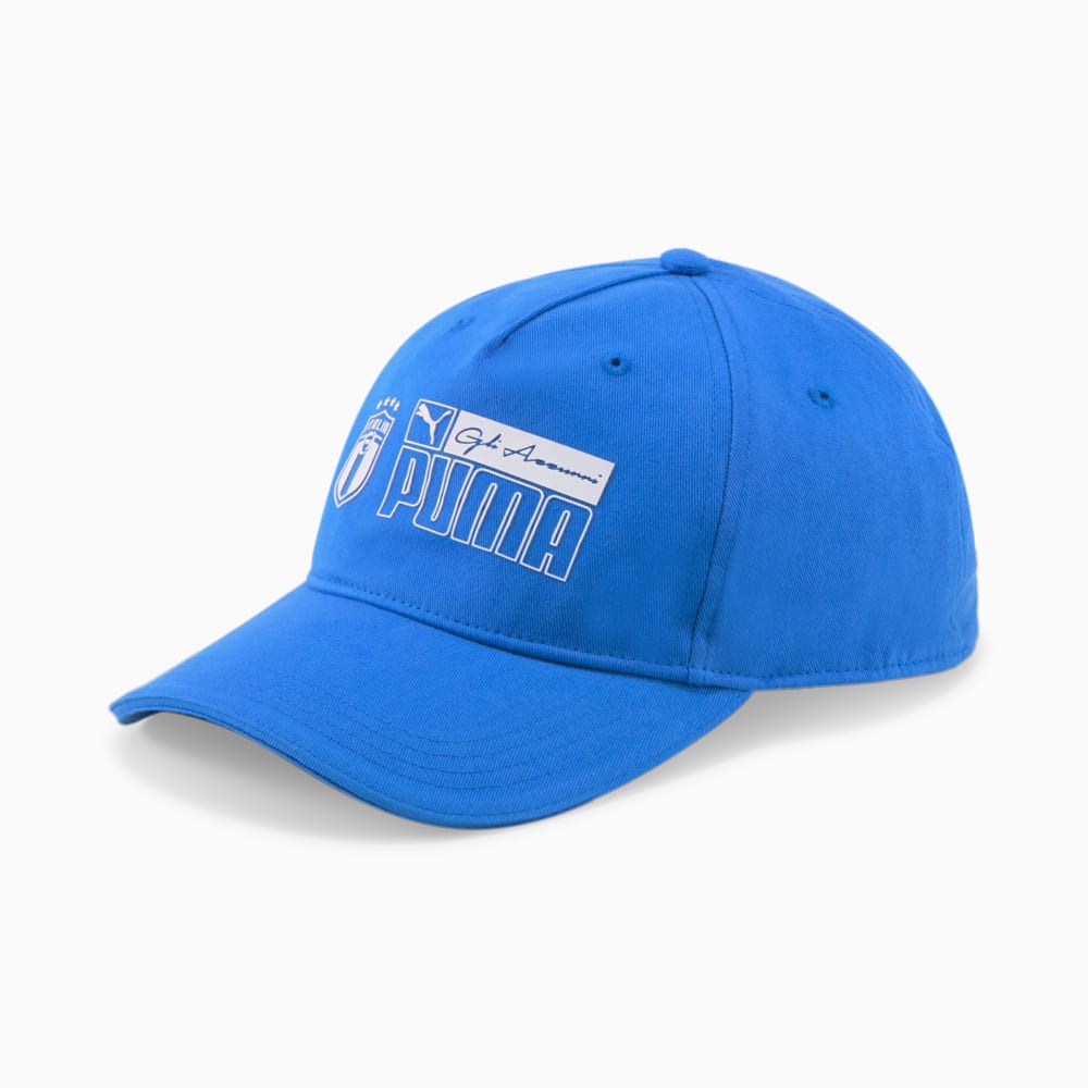 Зображення Puma Кепка Italy ftblCore Cap #1: Ignite Blue