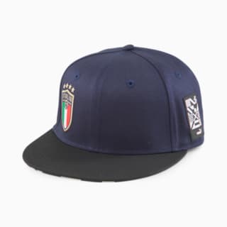 Görüntü Puma FIGC İtalya ftblCulture Şapka