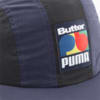 Зображення Puma Кепка PUMA x BUTTER GOODS 5 Panel Cap #3: Peacoat-Puma Black