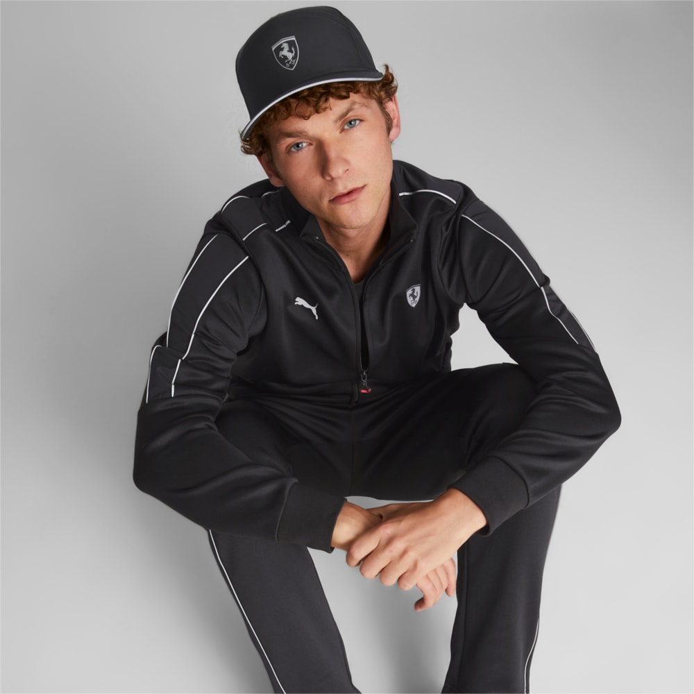 Зображення Puma Кепка Scuderia Ferrari SPTWR Style Low Curve Cap #2: Puma Black
