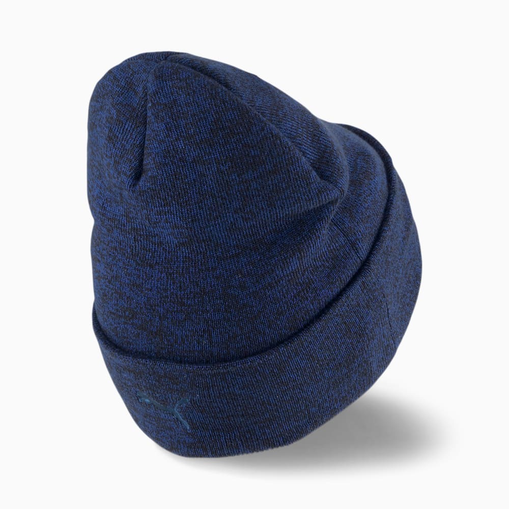 Изображение Puma Шапка Porsche Legacy Classic Cuff Beanie #2: Blazing Blue