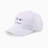 Изображение Puma Кепка BMW M Motorsport Heritage Baseball Cap #1: Puma White