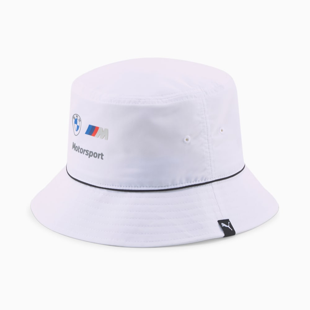Image Puma BMW M Motorsport Bucket Hat #1