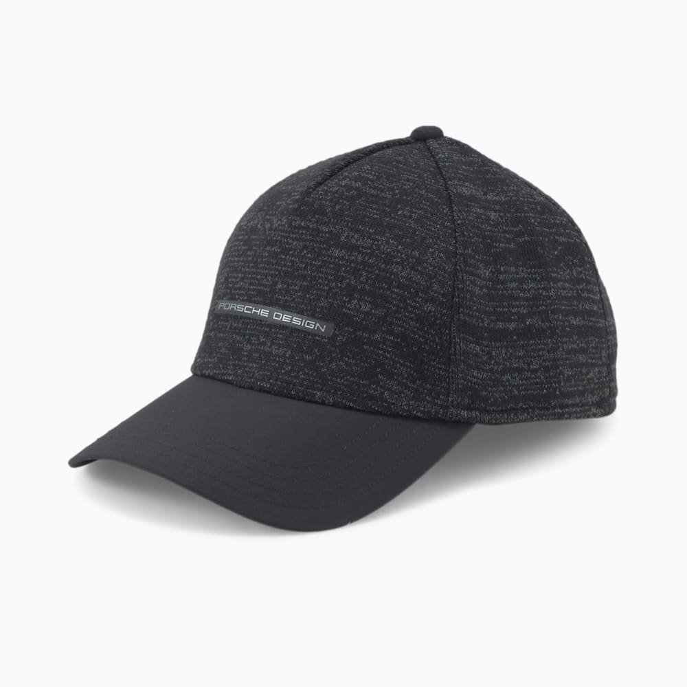 Изображение Puma Кепка Porsche Design evoKNIT Cap #1: Jet Black