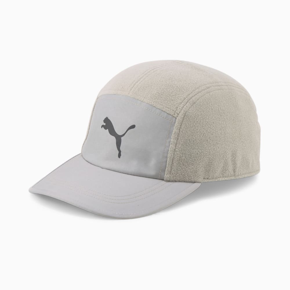 Изображение Puma Кепка Five-Panel Cap #1: Pebble Gray-Open Road