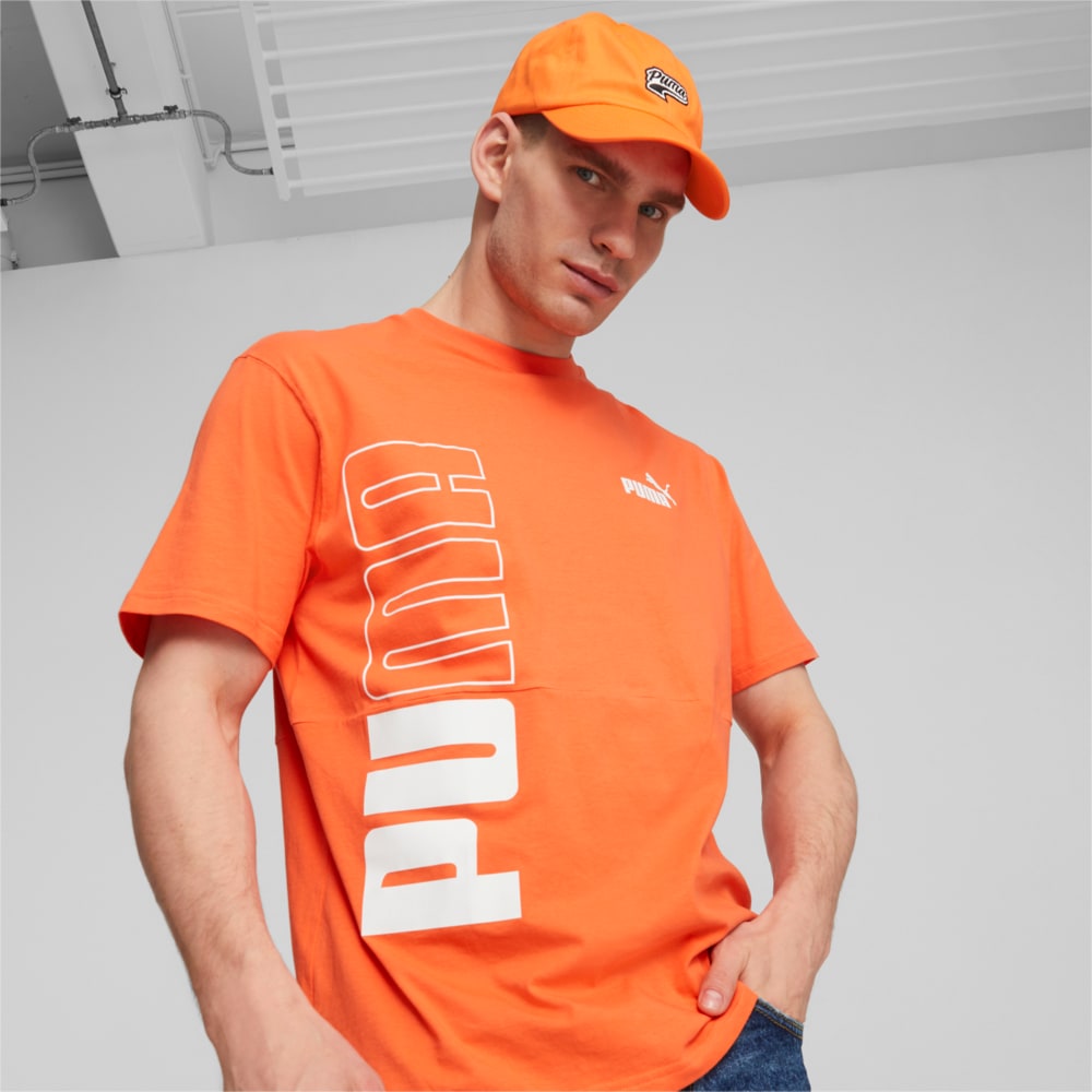 Image Puma Script Logo Cap #2