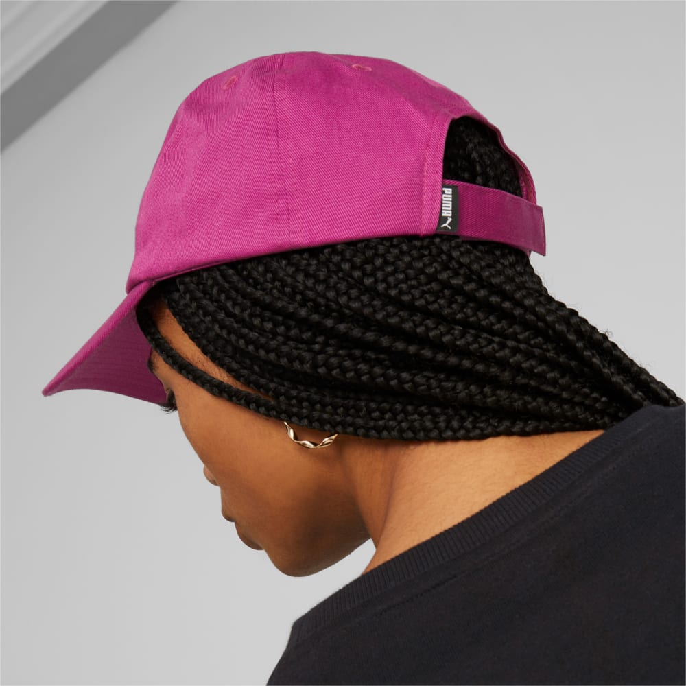 Изображение Puma Кепка Sportswear Cap #2: Orchid Shadow