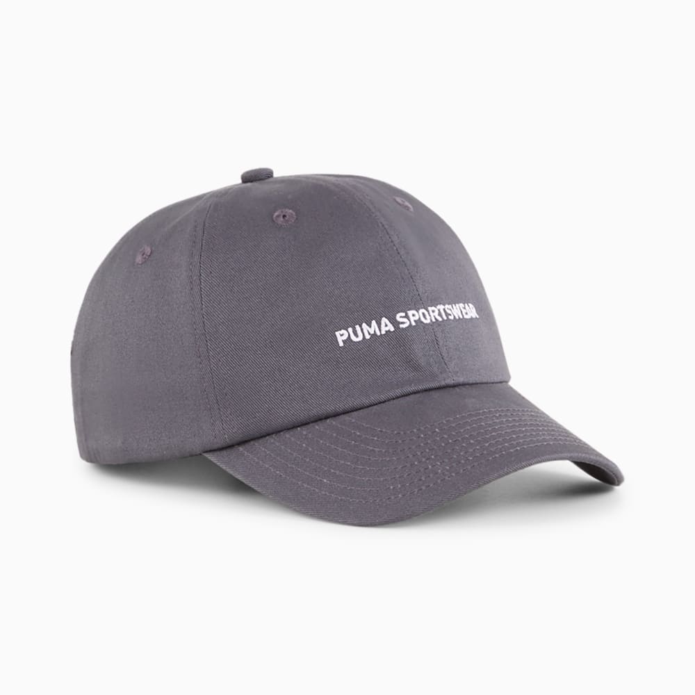 Зображення Puma Кепка Sportswear Cap #1: Galactic Gray