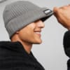 Изображение Puma Шапка Classic Cuff Ribbed Beanie #4: Smoked Pearl