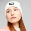 Изображение Puma Шапка Classic Cuff Ribbed Beanie #3: Warm White