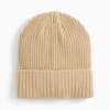 Изображение Puma Шапка Classic Cuff Ribbed Beanie #4: Sand Dune