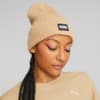 Изображение Puma Шапка Classic Cuff Ribbed Beanie #3: Sand Dune