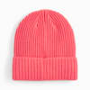 Изображение Puma Шапка Classic Cuff Ribbed Beanie #4: Electric Blush