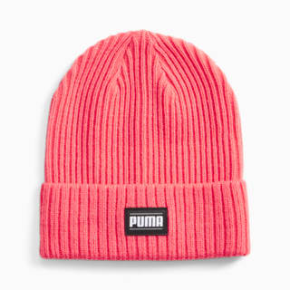 Зображення Puma Шапка Classic Cuff Ribbed Beanie