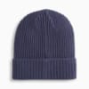 Зображення Puma Шапка Classic Cuff Ribbed Beanie #2: PUMA Navy