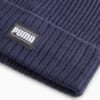 Зображення Puma Шапка Classic Cuff Ribbed Beanie #3: PUMA Navy