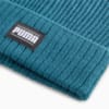 Зображення Puma Шапка Classic Cuff Ribbed Beanie #3: Cold Green