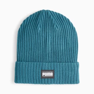 Изображение Puma Шапка Classic Cuff Ribbed Beanie