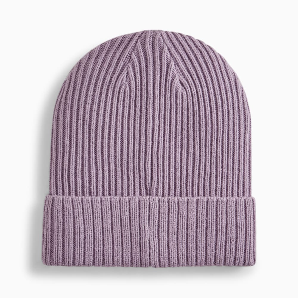 Зображення Puma Шапка Classic Cuff Ribbed Beanie #2: Pale Plum