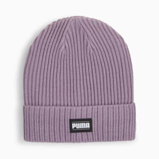 Зображення Puma Шапка Classic Cuff Ribbed Beanie