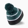 Изображение Puma Шапка Pom-Pom Beanie #5: Varsity Green-Puma Black