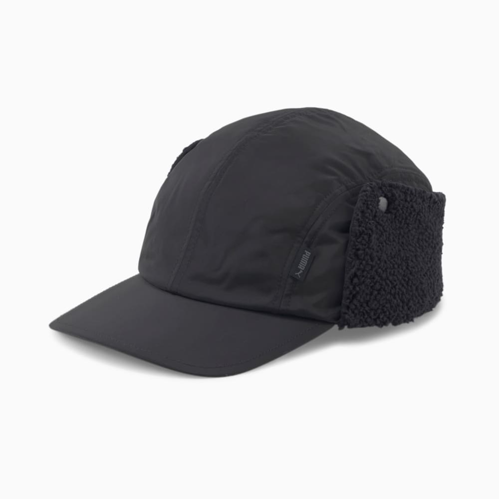 Изображение Puma Кепка Prime Trapper Hat #1: Puma Black