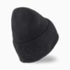 Зображення Puma Шапка Cuff Trend Beanie Women #5: Puma Black-star quality