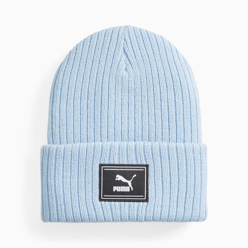 Изображение Puma Шапка Cuff Trend Beanie Women #1: Icy Blue