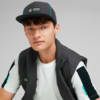 Зображення Puma Кепка Mercedes-AMG Petronas Motorsport F1 Flat Brim Cap #3: Puma Black