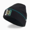 Зображення Puma Дитяча шапка PUMA x SMILEYWORLD Cuffless Beanie Youth #1: Puma Black