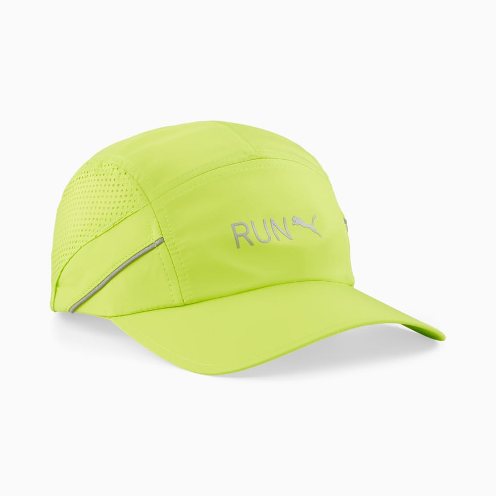 Изображение Puma Кепка Lightweight Running Cap #1: Lime Pow