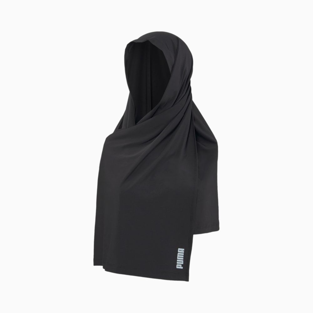 Зображення Puma Хіджаб Running Hijab Scarf #1: Puma Black
