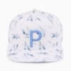 Image Puma Lowlands P Snapback Golf Cap Men #3