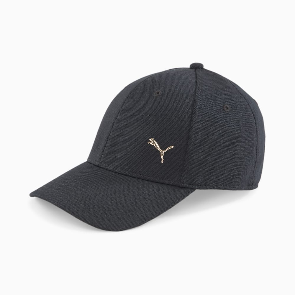 Image Puma Gold Metal Cat Cap #1