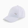 Зображення Puma Кепка Gold Metal Cat Cap #1: Puma White