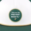 Image Puma Prevent Bogeys Snapback Golf Cap Men #4