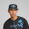 Image Puma Manchester City ftblLEGACY Flat Brim Cap #3