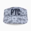Image Puma PUMA x PTC High Crown Golf Visor #3
