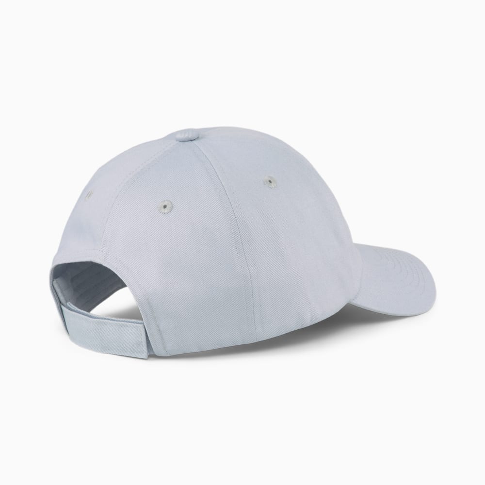 Изображение Puma Кепка Essentials No. 1 Cap #2: Platinum Gray