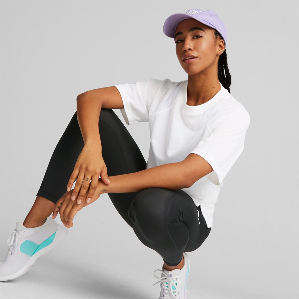 Зображення Puma Кепка Essentials No. 1 Cap #2: Vivid Violet-No. 1 Logo