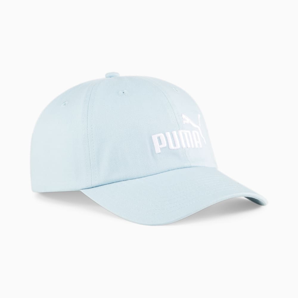 Изображение Puma Кепка Essentials No. 1 Cap #1: Turquoise Surf