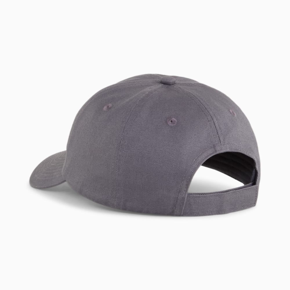 Изображение Puma Кепка Essentials No. 1 Cap #2: Galactic Gray