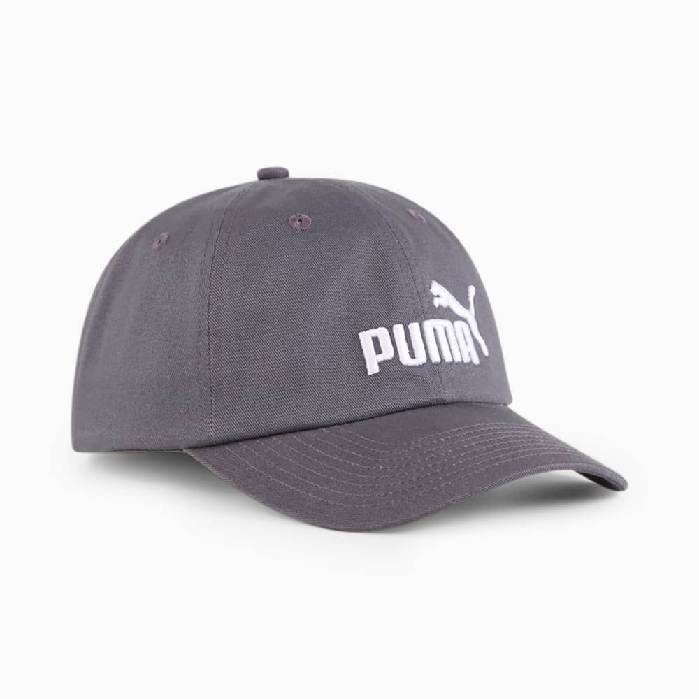 Изображение Puma Кепка Essentials No. 1 Cap #1: Galactic Gray