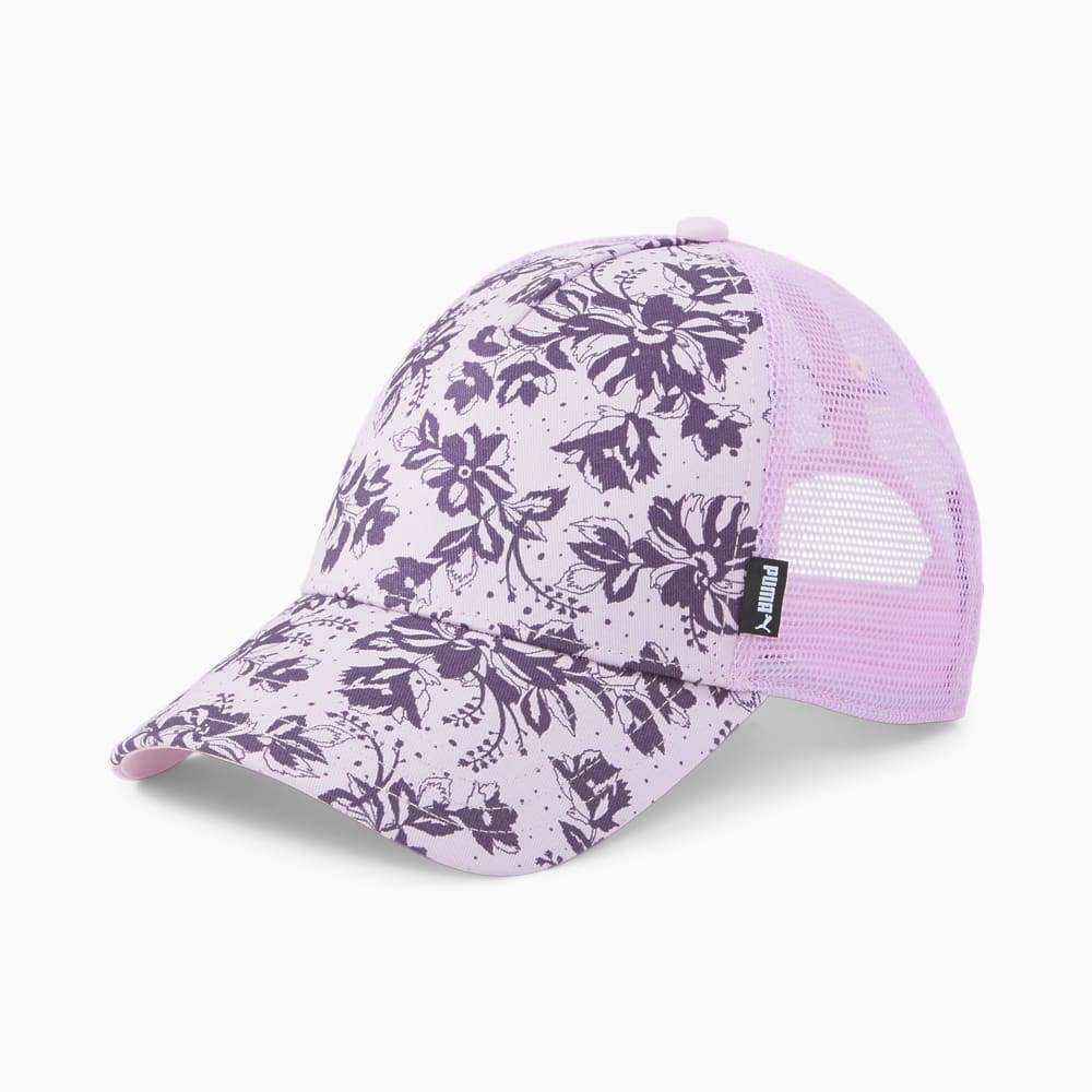 Зображення Puma Кепка PUMA Academy Printed Trucker Cap #1: Pearl Pink-FLOWER AOP