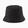 Зображення Puma Панама Core Bucket Hat #5: PUMA Black-Platinum Gray