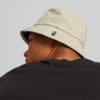 Изображение Puma Панама Core Bucket Hat #4: Granola-PUMA Black