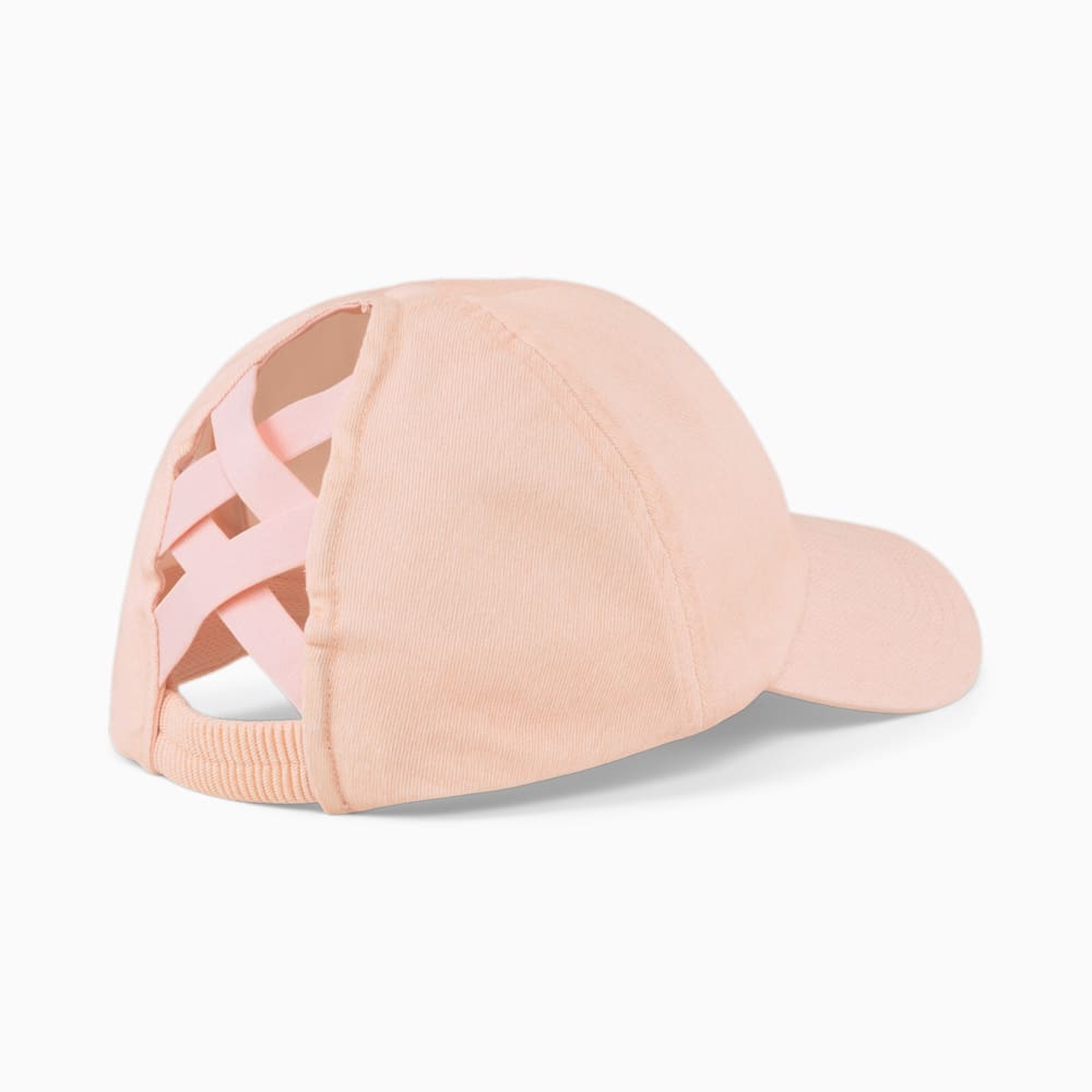 Image PUMA Boné PRIME Ponytail Feminino #2